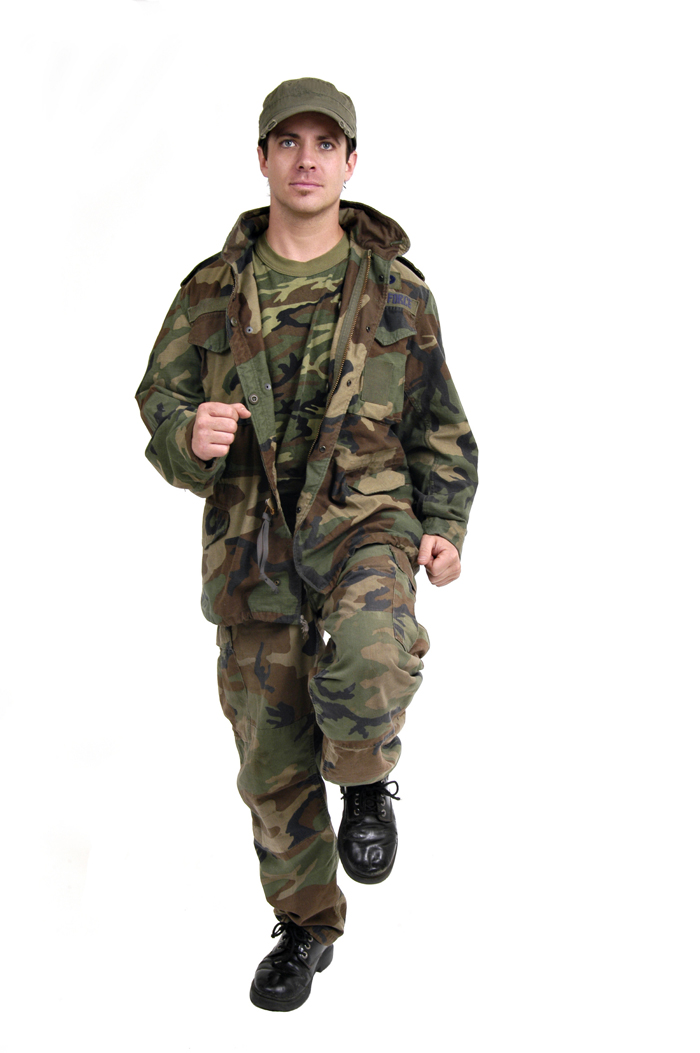 Military Uniform